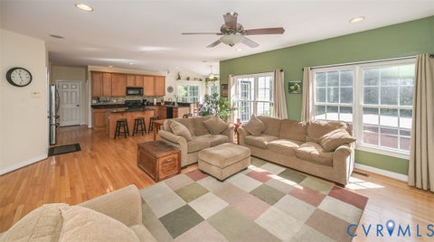 Tiny photo for 9018 Brigadier Road, Mechanicsville, VA 23116 (MLS # 2626405)
