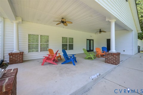 Tiny photo for 9018 Brigadier Road, Mechanicsville, VA 23116 (MLS # 2626405)