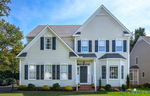 Photo of 9018 Brigadier Road, Mechanicsville, VA 23116 (MLS # 2626405)