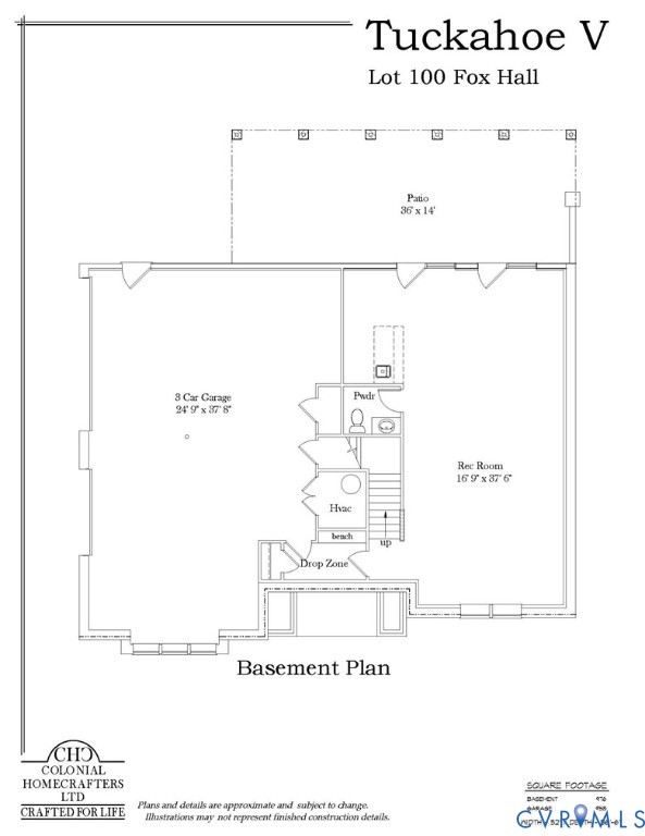 13000 Huntsteed Court