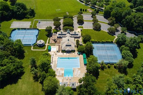 Tiny photo for 13000 Huntsteed Court, Ridge Branch, VA 23233 (MLS # 2531770)