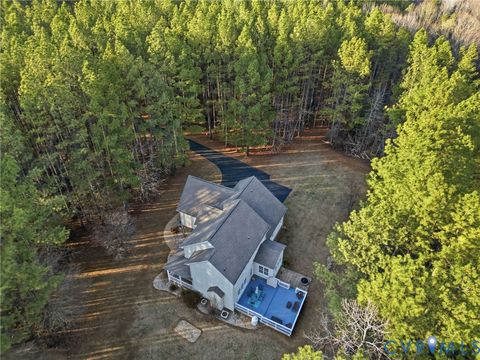 Tiny photo for 17192 Katy Lane, Beaverdam, VA 23015 (MLS # 2605068)