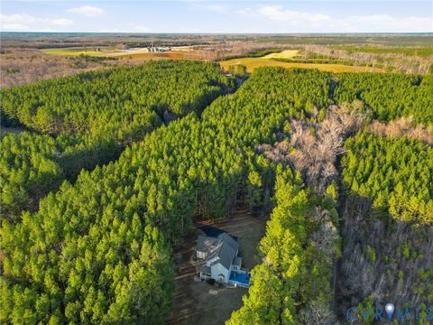 Tiny photo for 17192 Katy Lane, Beaverdam, VA 23015 (MLS # 2605068)