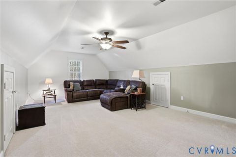 Tiny photo for 17192 Katy Lane, Beaverdam, VA 23015 (MLS # 2605068)
