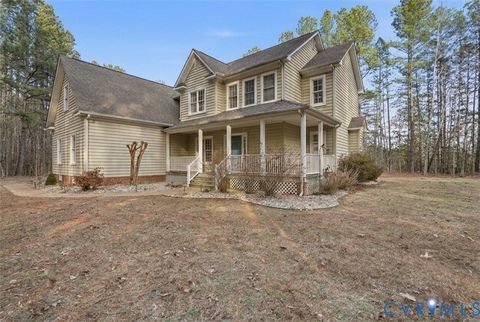 Tiny photo for 17192 Katy Lane, Beaverdam, VA 23015 (MLS # 2605068)