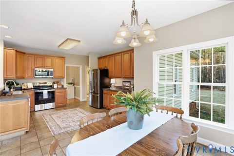 Tiny photo for 17192 Katy Lane, Beaverdam, VA 23015 (MLS # 2605068)