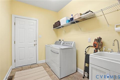 Tiny photo for 17192 Katy Lane, Beaverdam, VA 23015 (MLS # 2605068)