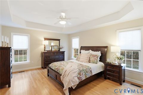 Tiny photo for 17192 Katy Lane, Beaverdam, VA 23015 (MLS # 2605068)