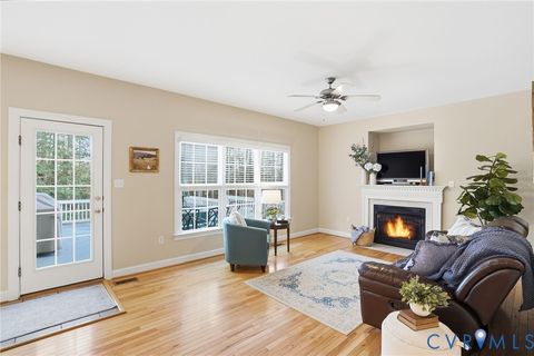 Tiny photo for 17192 Katy Lane, Beaverdam, VA 23015 (MLS # 2605068)