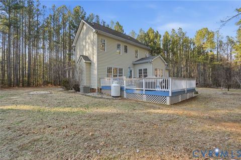 Tiny photo for 17192 Katy Lane, Beaverdam, VA 23015 (MLS # 2605068)