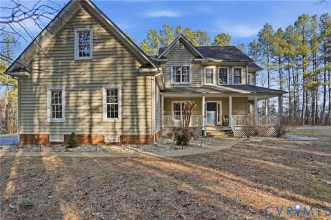 Tiny photo for 17192 Katy Lane, Beaverdam, VA 23015 (MLS # 2605068)