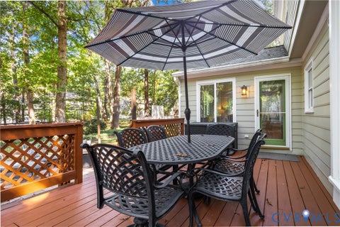 Tiny photo for 2420 Olde Stone Road, Midlothian, VA 23113 (MLS # 2626417)
