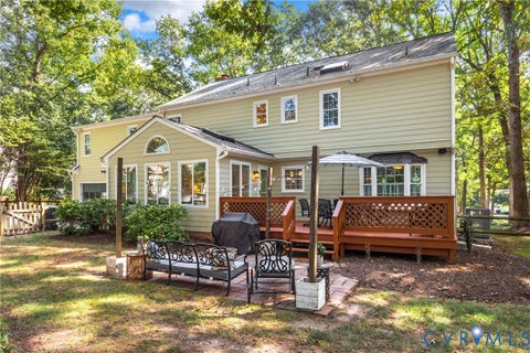 Tiny photo for 2420 Olde Stone Road, Midlothian, VA 23113 (MLS # 2626417)