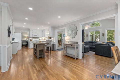 Tiny photo for 2420 Olde Stone Road, Midlothian, VA 23113 (MLS # 2626417)