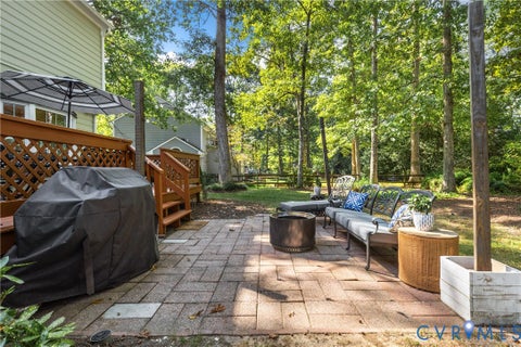 Tiny photo for 2420 Olde Stone Road, Midlothian, VA 23113 (MLS # 2626417)