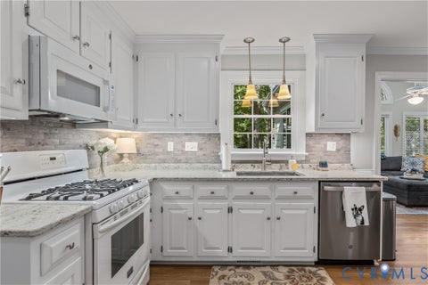 Tiny photo for 2420 Olde Stone Road, Midlothian, VA 23113 (MLS # 2626417)