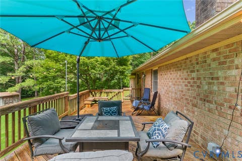 Tiny photo for 9400 Morley Road, Midlothian, VA 23112 (MLS # 2617310)