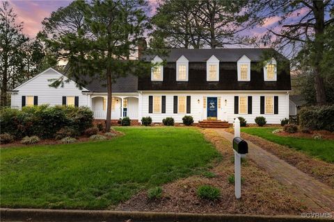 1600 Harborough Road Henrico VA 23238