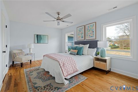 Tiny photo for 1625 Forest Glen Road, Henrico, VA 23228 (MLS # 2533376)