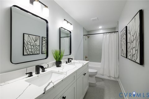 Tiny photo for 1625 Forest Glen Road, Henrico, VA 23228 (MLS # 2533376)