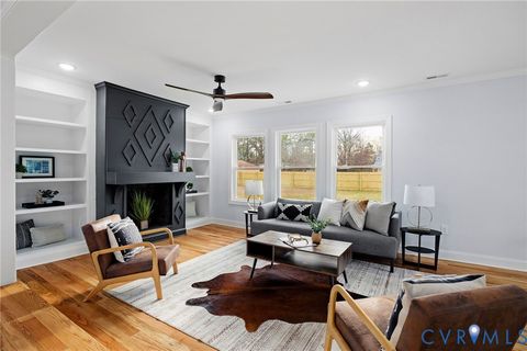 Tiny photo for 1625 Forest Glen Road, Henrico, VA 23228 (MLS # 2533376)