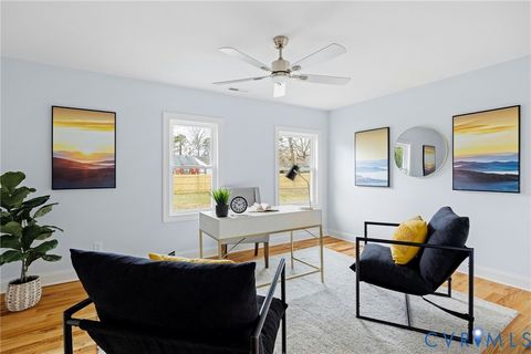 Tiny photo for 1625 Forest Glen Road, Henrico, VA 23228 (MLS # 2533376)