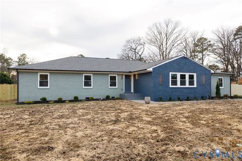 Tiny photo for 1625 Forest Glen Road, Henrico, VA 23228 (MLS # 2533376)