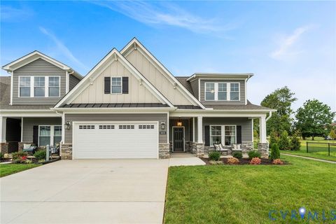 Photo of 10430 Odette Estate Lane #S1, Mechanicsville, VA 23116 (MLS # 2529513)