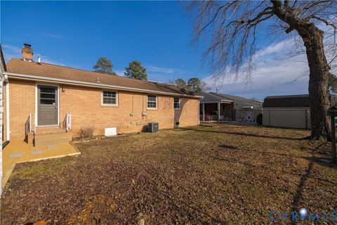 Tiny photo for 105 Verbov Avenue, Colonial Heights, VA 23834 (MLS # 2604204)