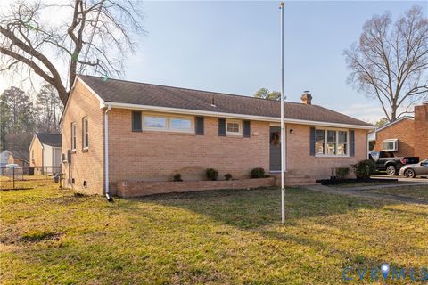 Tiny photo for 105 Verbov Avenue, Colonial Heights, VA 23834 (MLS # 2604204)
