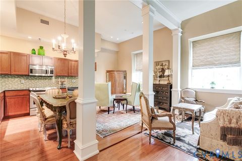 Tiny photo for 212 W Franklin Street #UP01, Richmond, VA 23220 (MLS # 2608699)