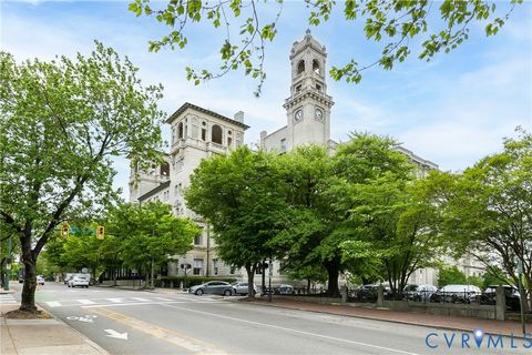 Tiny photo for 212 W Franklin Street #UP01, Richmond, VA 23220 (MLS # 2608699)