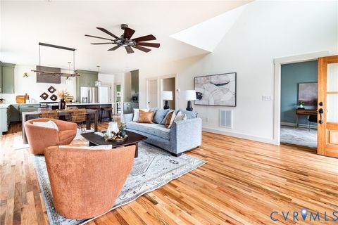 Tiny photo for 1280 Warbonnet Trail, Louisa, VA 23117 (MLS # 2605973)