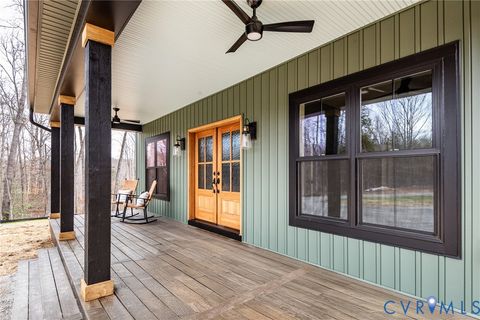 Tiny photo for 1280 Warbonnet Trail, Louisa, VA 23117 (MLS # 2605973)