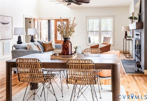 Tiny photo for 1280 Warbonnet Trail, Louisa, VA 23117 (MLS # 2605973)