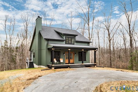 Tiny photo for 1280 Warbonnet Trail, Louisa, VA 23117 (MLS # 2605973)
