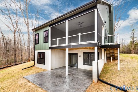 Tiny photo for 1280 Warbonnet Trail, Louisa, VA 23117 (MLS # 2605973)
