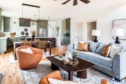 Tiny photo for 1280 Warbonnet Trail, Louisa, VA 23117 (MLS # 2605973)