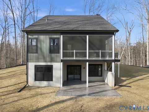 Tiny photo for 1280 Warbonnet Trail, Louisa, VA 23117 (MLS # 2605973)