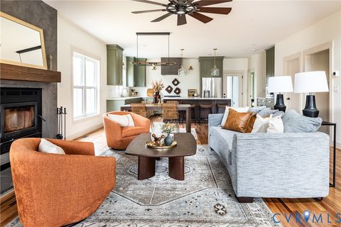 Tiny photo for 1280 Warbonnet Trail, Louisa, VA 23117 (MLS # 2605973)