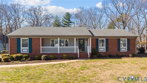 Photo of 7265 Cactus Road, Mechanicsville, VA 23111 (MLS # 2605997)
