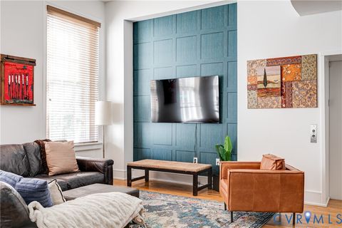 Tiny photo for 1205 E Main Street #2W, Richmond, VA 23219 (MLS # 2604223)