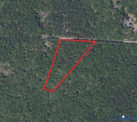 Tiny photo for 000 Harbor Drive, Orange, VA 22960 (MLS # 2607980)