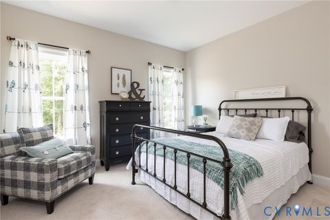 Tiny photo for 00 Spring Run Road, Mechanicsville, VA 23111 (MLS # 2604192)