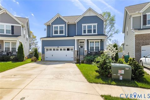 Photo of 8117 Lyman Court, Hanover, VA 23116 (MLS # 2609904)
