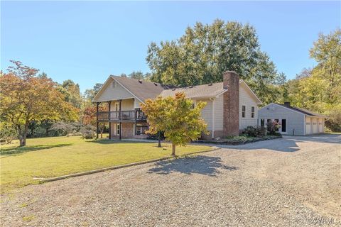 A home in Cumberland