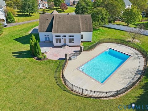 Tiny photo for 7219 History Lane, Mechanicsville, VA 23111 (MLS # 2528530)