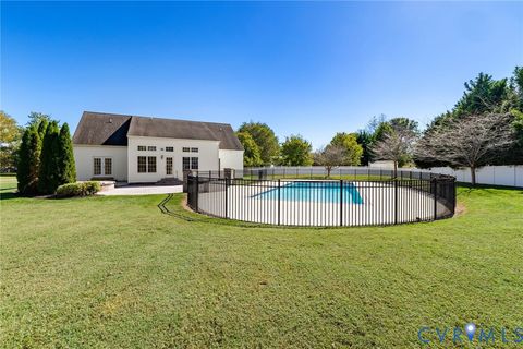 Tiny photo for 7219 History Lane, Mechanicsville, VA 23111 (MLS # 2528530)