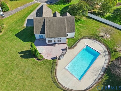 Tiny photo for 7219 History Lane, Mechanicsville, VA 23111 (MLS # 2528530)