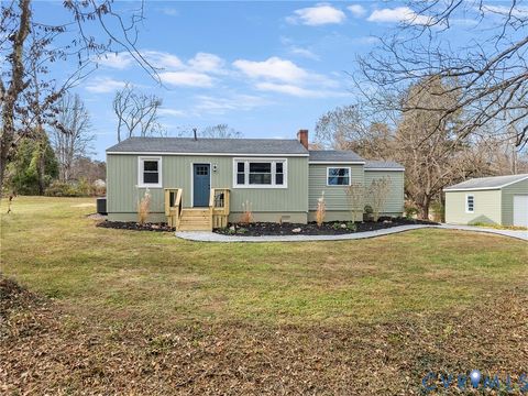 Photo of 168 Beach Road, Louisa, VA 23093 (MLS # 2531550)